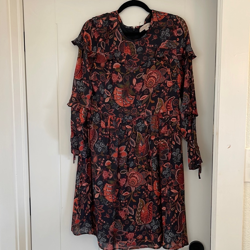 LOFT dress